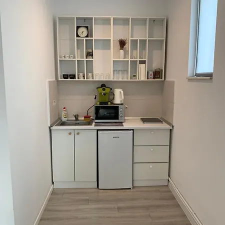 Hotel de apartamente Teodoroiu Nr. 5