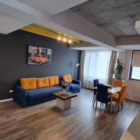 Teodoroiu Nr. 5 Hotel de apartamente 3*