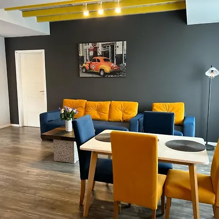 Hotel de apartamente Teodoroiu Nr. 5 Craiova