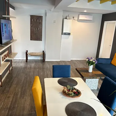 Hotel de apartamente Teodoroiu Nr. 5 3*