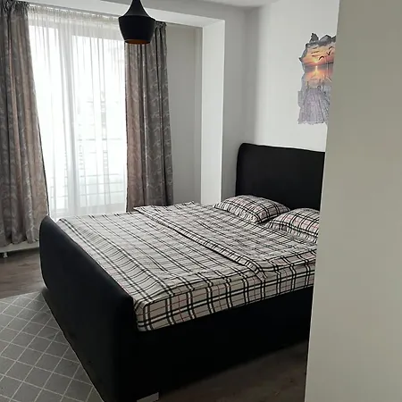 Hotel de apartamente Teodoroiu Nr. 5 Craiova