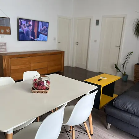 Hotel de apartamente Teodoroiu Nr. 5