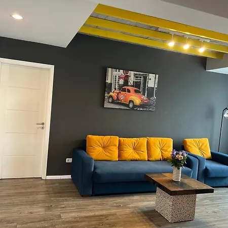 Apart Otel Teodoroiu Nr. 5 Craiova
