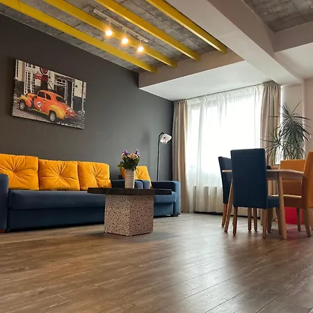 Teodoroiu Nr. 5 Hotel de apartamente