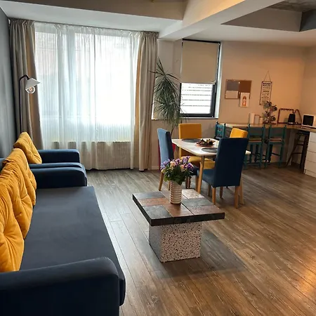 Hotel de apartamente Teodoroiu Nr. 5