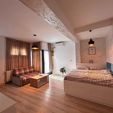 Hotel de apartamente Teodoroiu Nr. 5 Craiova