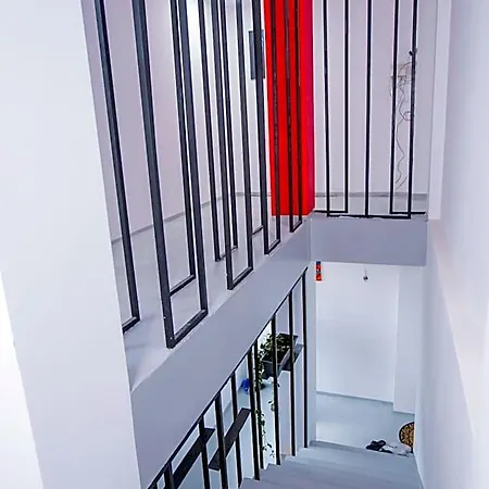 Teodoroiu Nr. 5 Apart Otel 3*