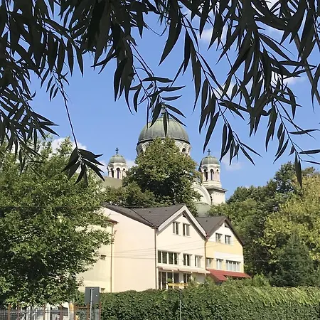 Hotel de apartamente Teodoroiu Nr. 5 3*