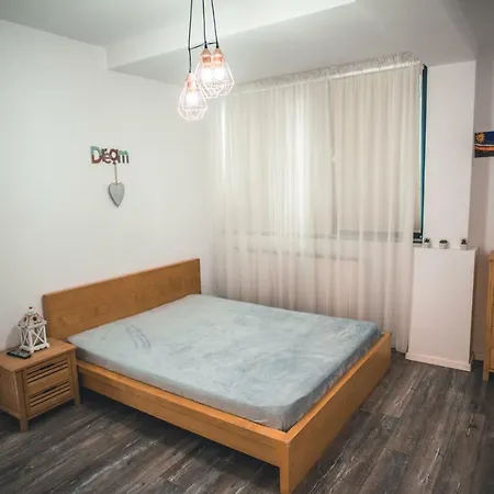 Hotel de apartamente Teodoroiu Nr. 5 3*