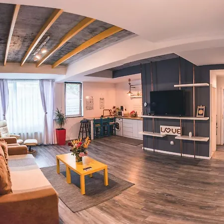 Aparthotel Teodoroiu Nr. 5 3*
