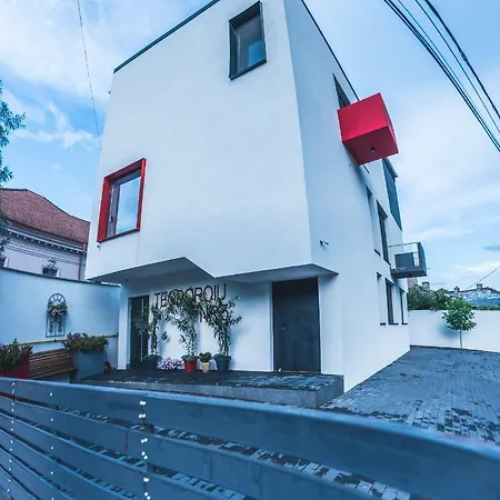 Teodoroiu Nr. 5 Apart Otel 3*