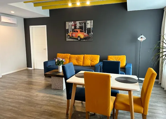 アパートホテル Teodoroiu Nr. 5 クラヨーヴァ