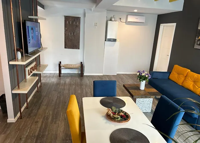 アパートホテル Teodoroiu Nr. 5 3*