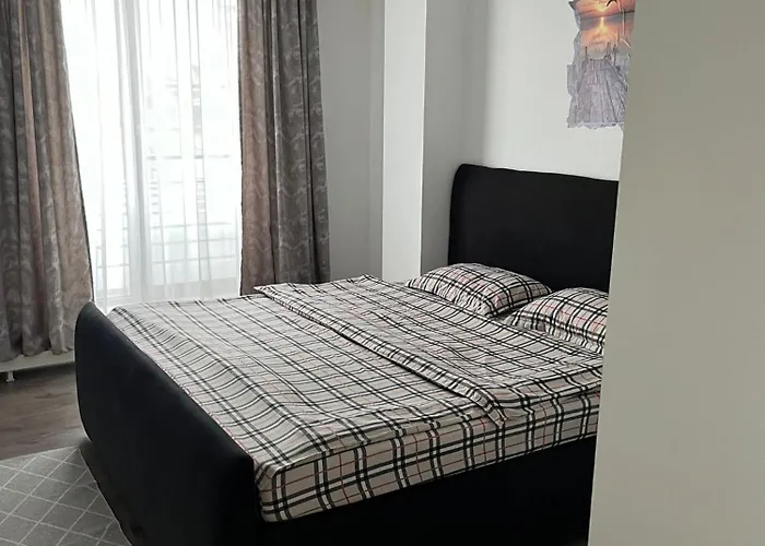 アパートホテル Teodoroiu Nr. 5 クラヨーヴァ