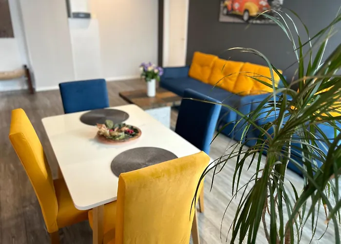 Teodoroiu Nr. 5 アパートホテル 3*