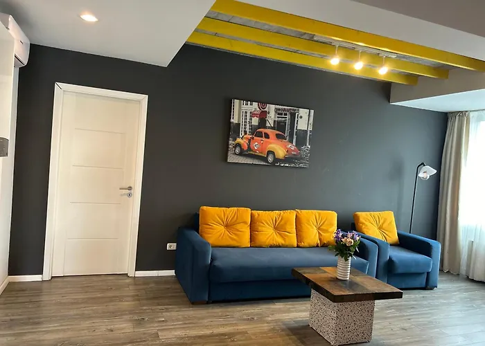 アパートホテル Teodoroiu Nr. 5 クラヨーヴァ