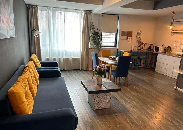 アパートホテル Teodoroiu Nr. 5