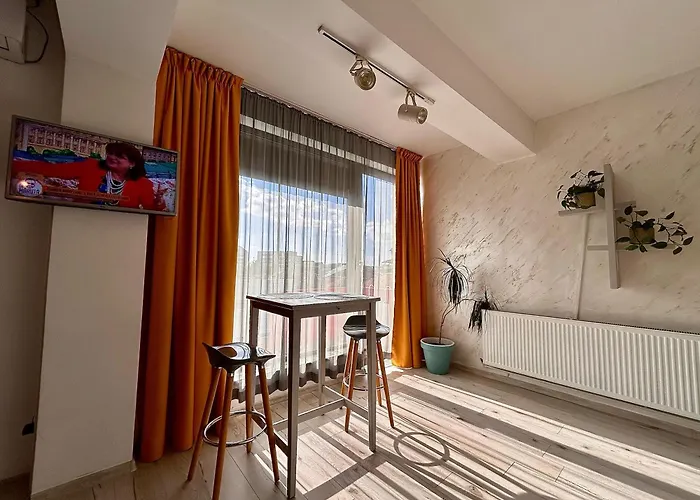 Teodoroiu Nr. 5 アパートホテル クラヨーヴァ