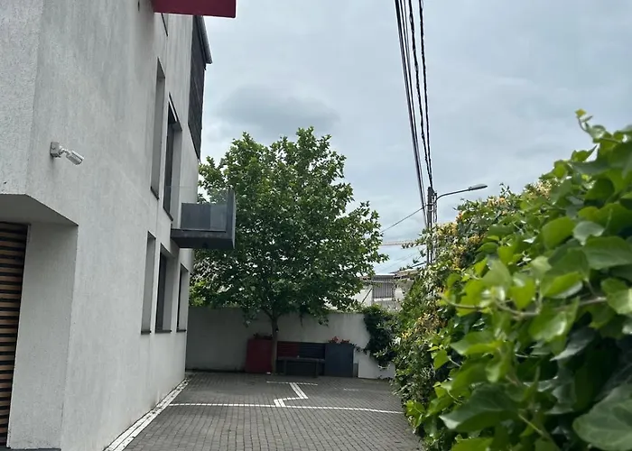 Teodoroiu Nr. 5 アパートホテル 3*