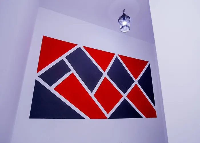 アパートホテル Teodoroiu Nr. 5