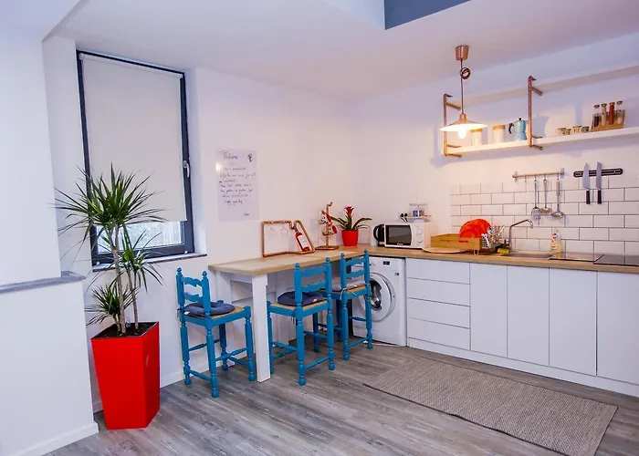 Teodoroiu Nr. 5 アパートホテル クラヨーヴァ