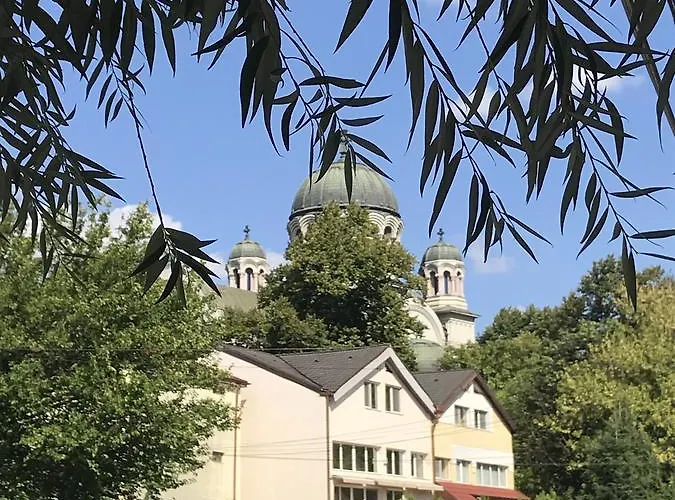 アパートホテル Teodoroiu Nr. 5 3*