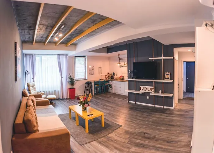 アパートホテル Teodoroiu Nr. 5 3*